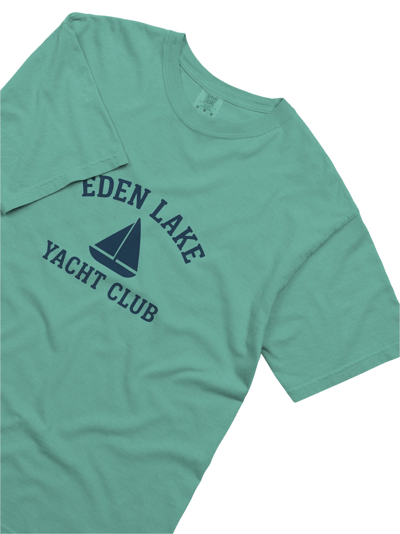 Eden Lake Yacht Club Tee product image (3)