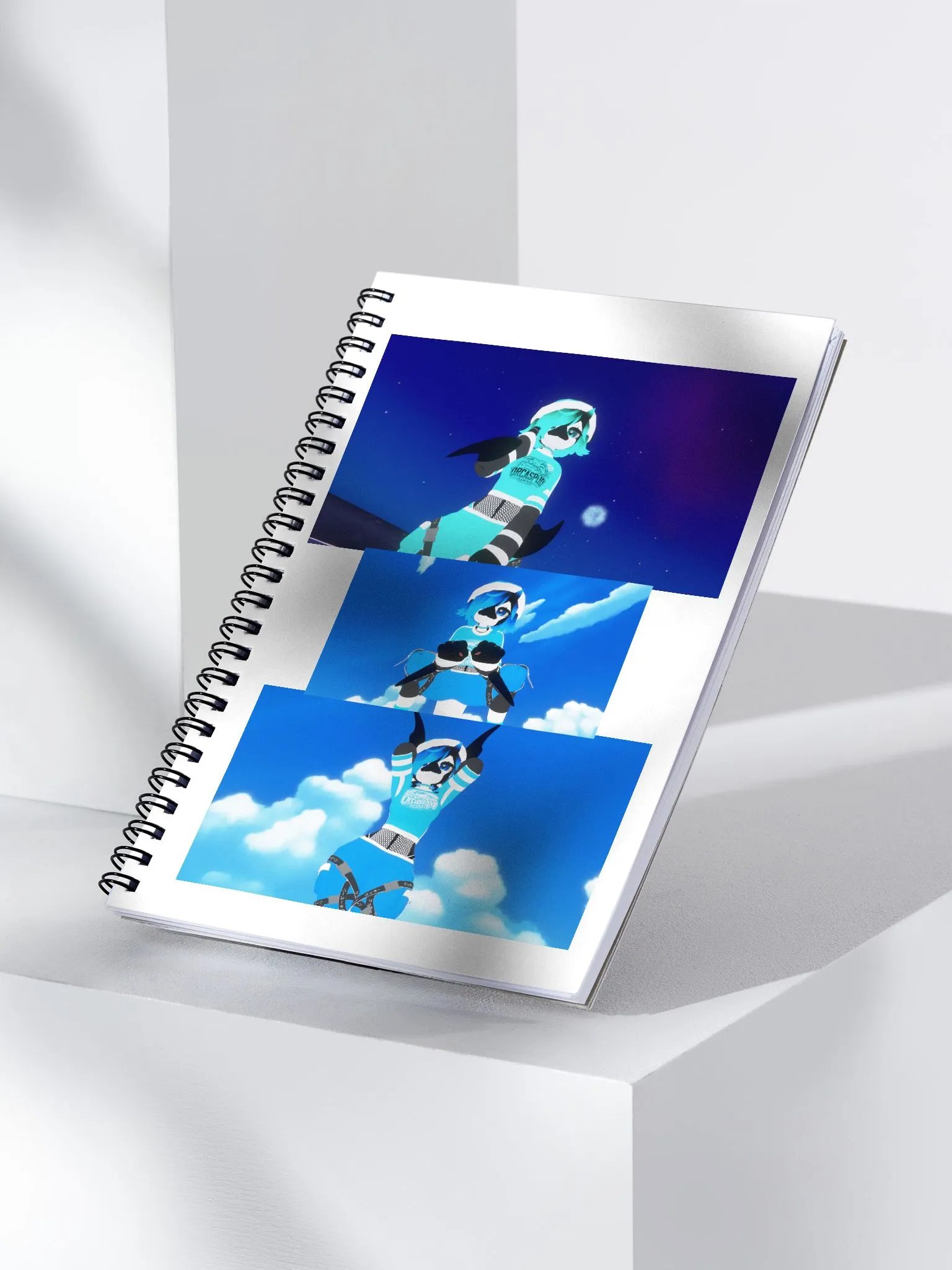 OrcaPuff VR Notebook product image (3)