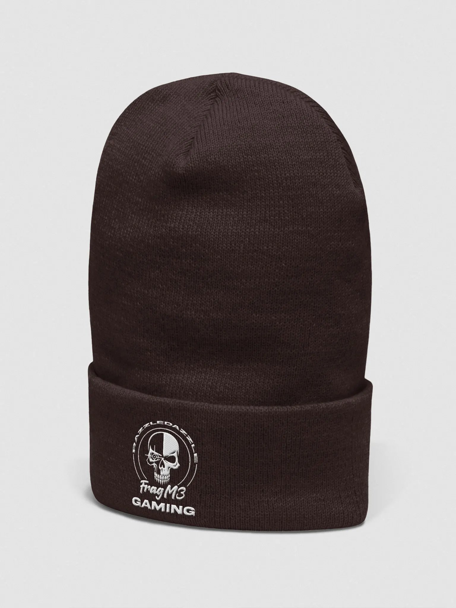 FragM3 Gaming RazzleDazzle Beanie product image (8)