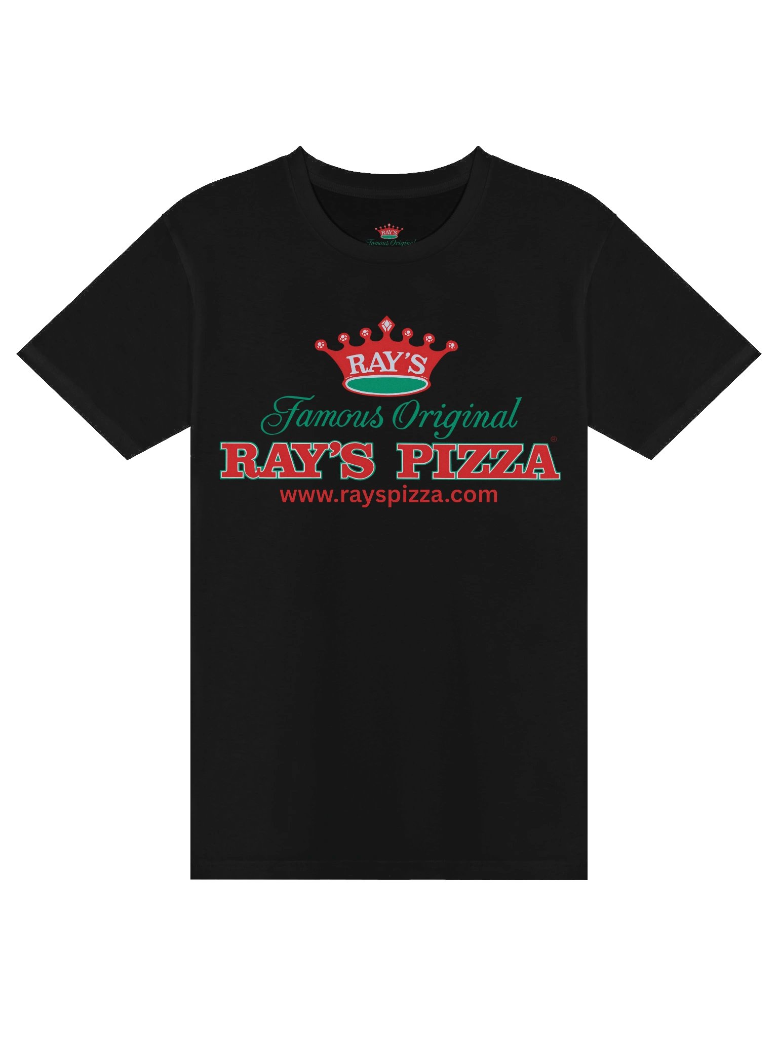 Limited Edition: Rest in Pizza T-Shirt product image (2)