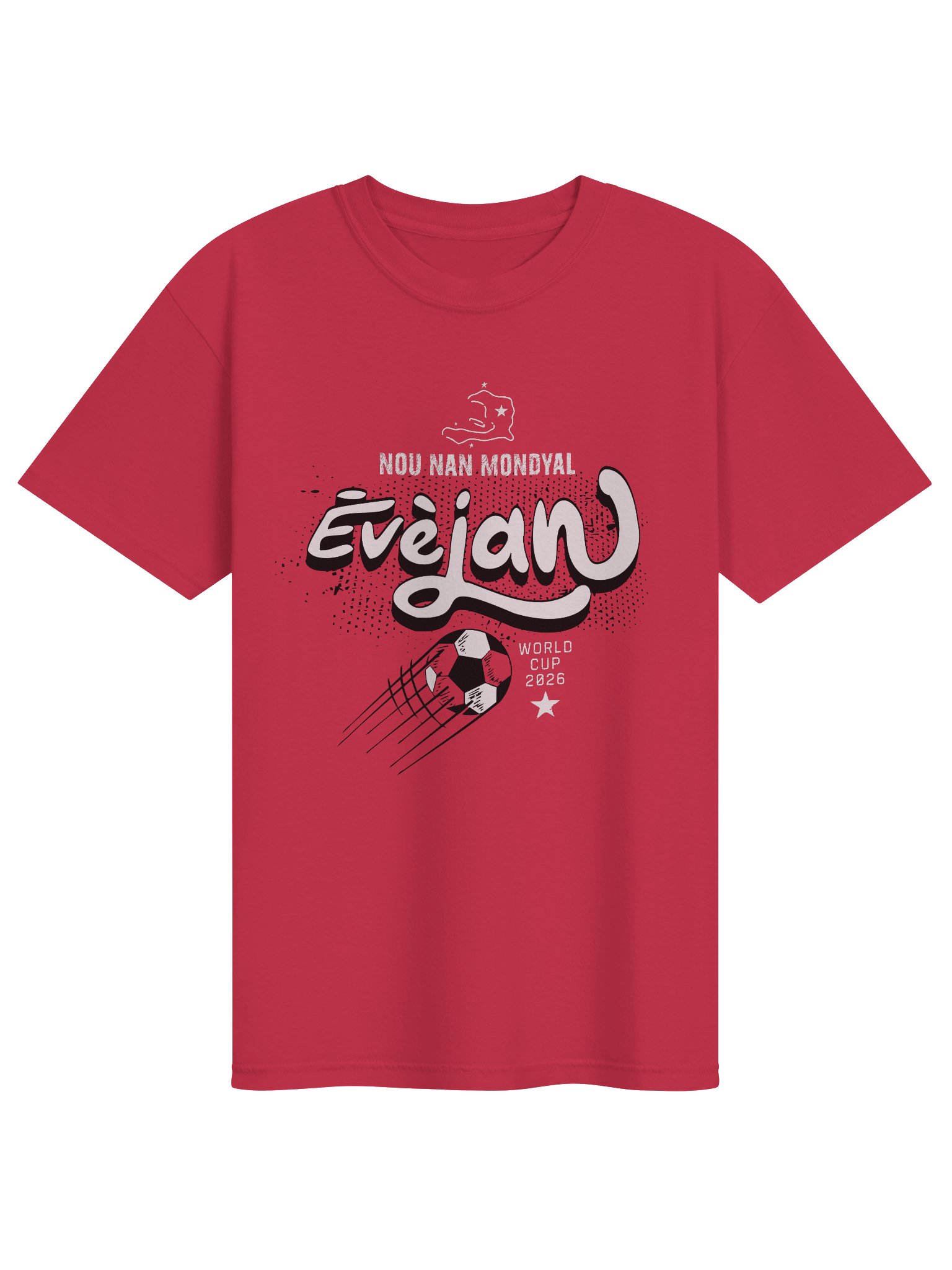 Evèjan 2026 Tee product image (1)