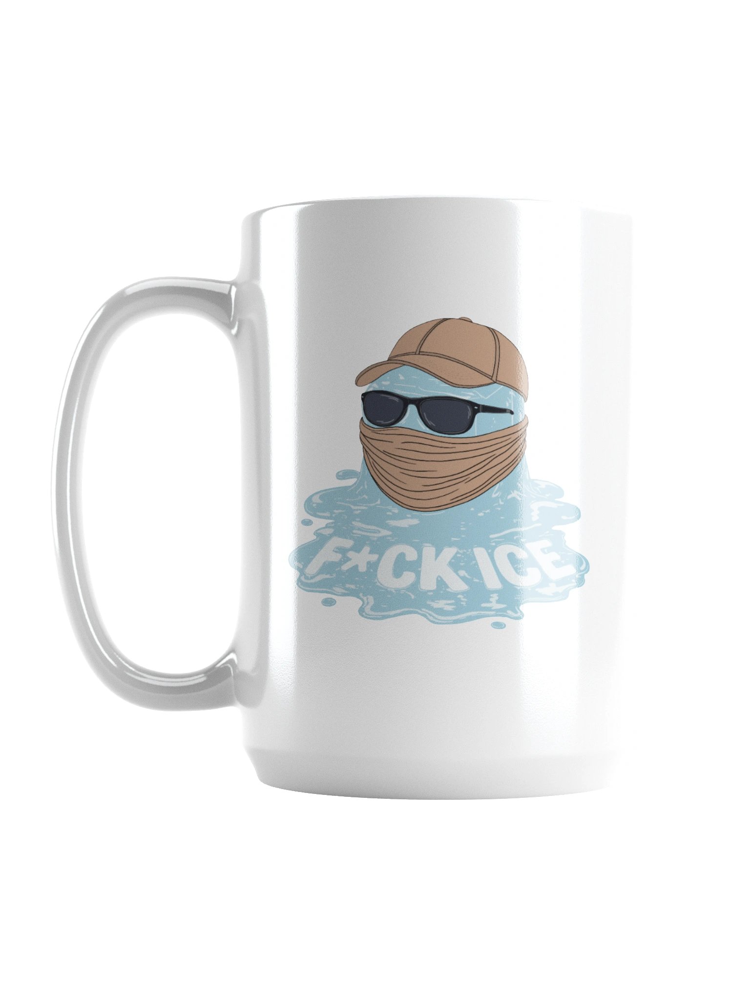 Melt ICE Mug product image (1)