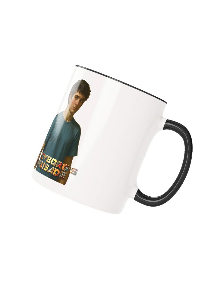 A Two Colors James Hunter Mug product image (2)