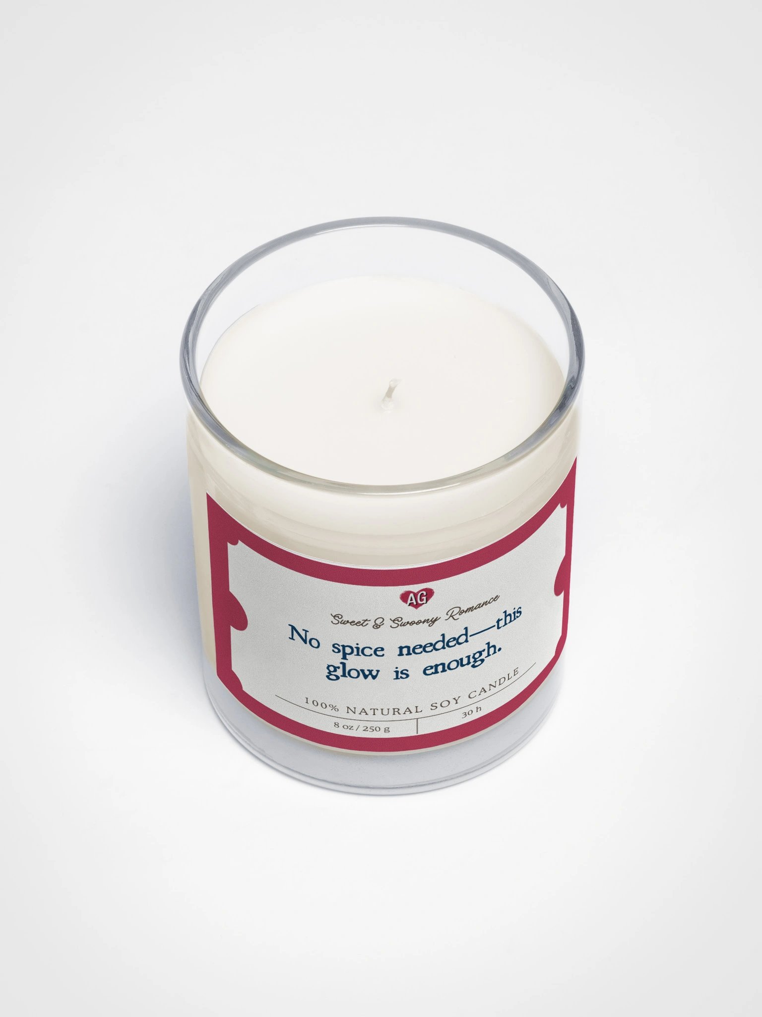 No Spice Candle product image (3)