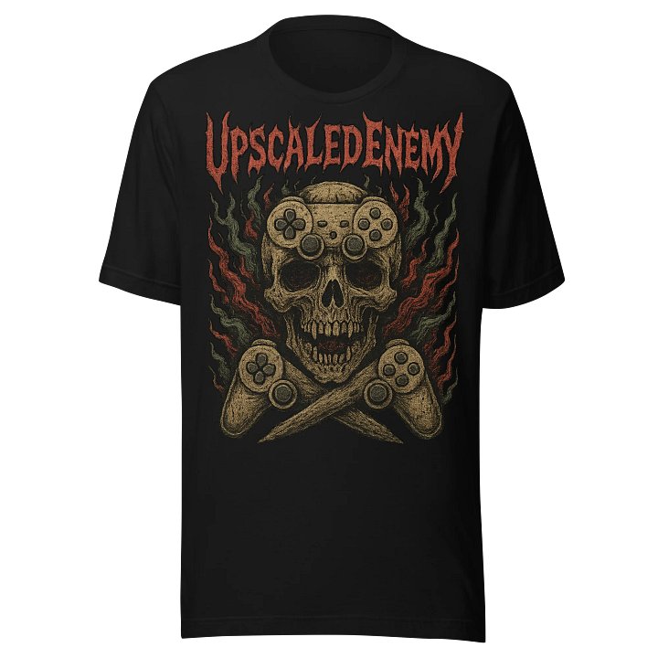 Gaming on the Brain Tee product image (1)