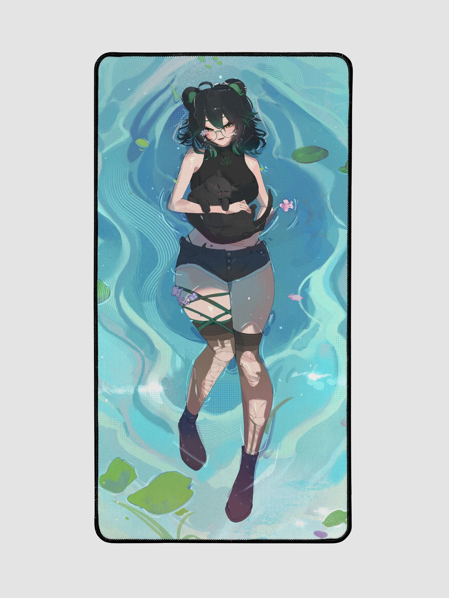 Joker Abiix - Desk Mat product image (2)