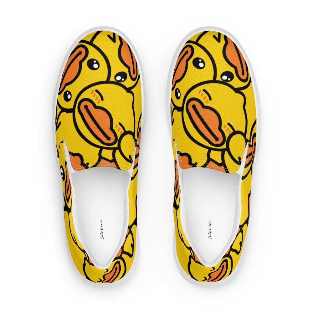 Duckling Delight Slip-Ons product image (2)