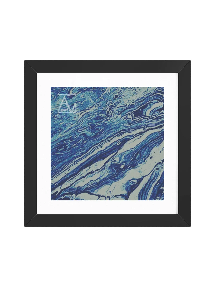 THE WAKE OF CURRENTS (Framed Art) product image (1)