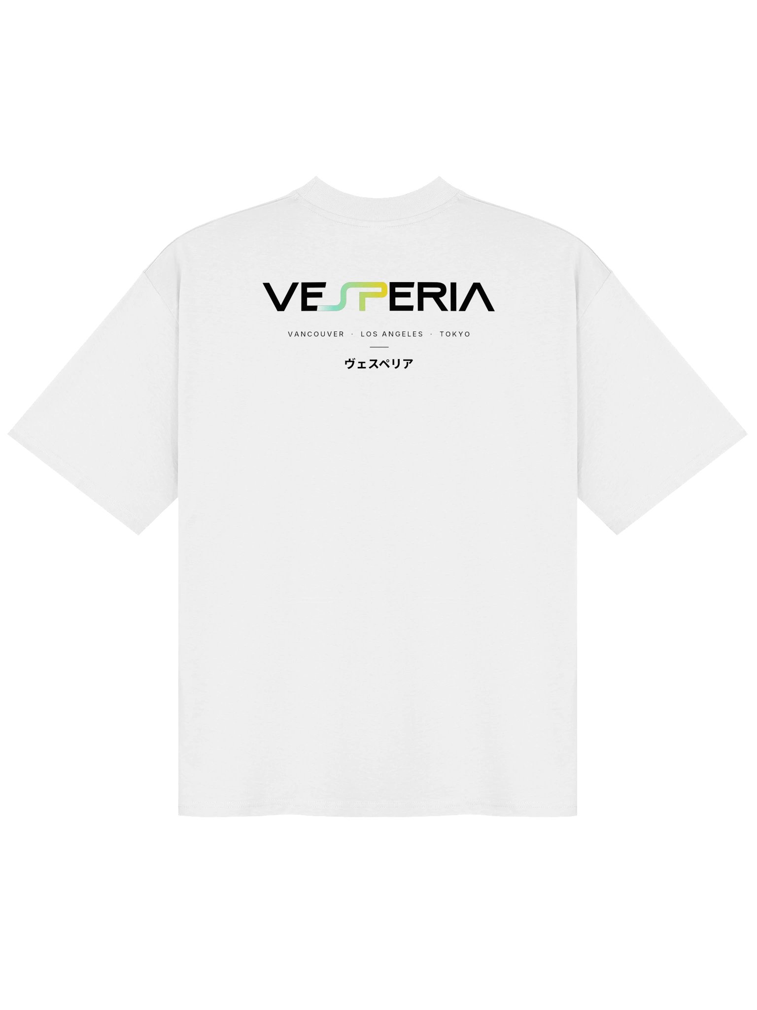 Crew Tee (White) product image (2)
