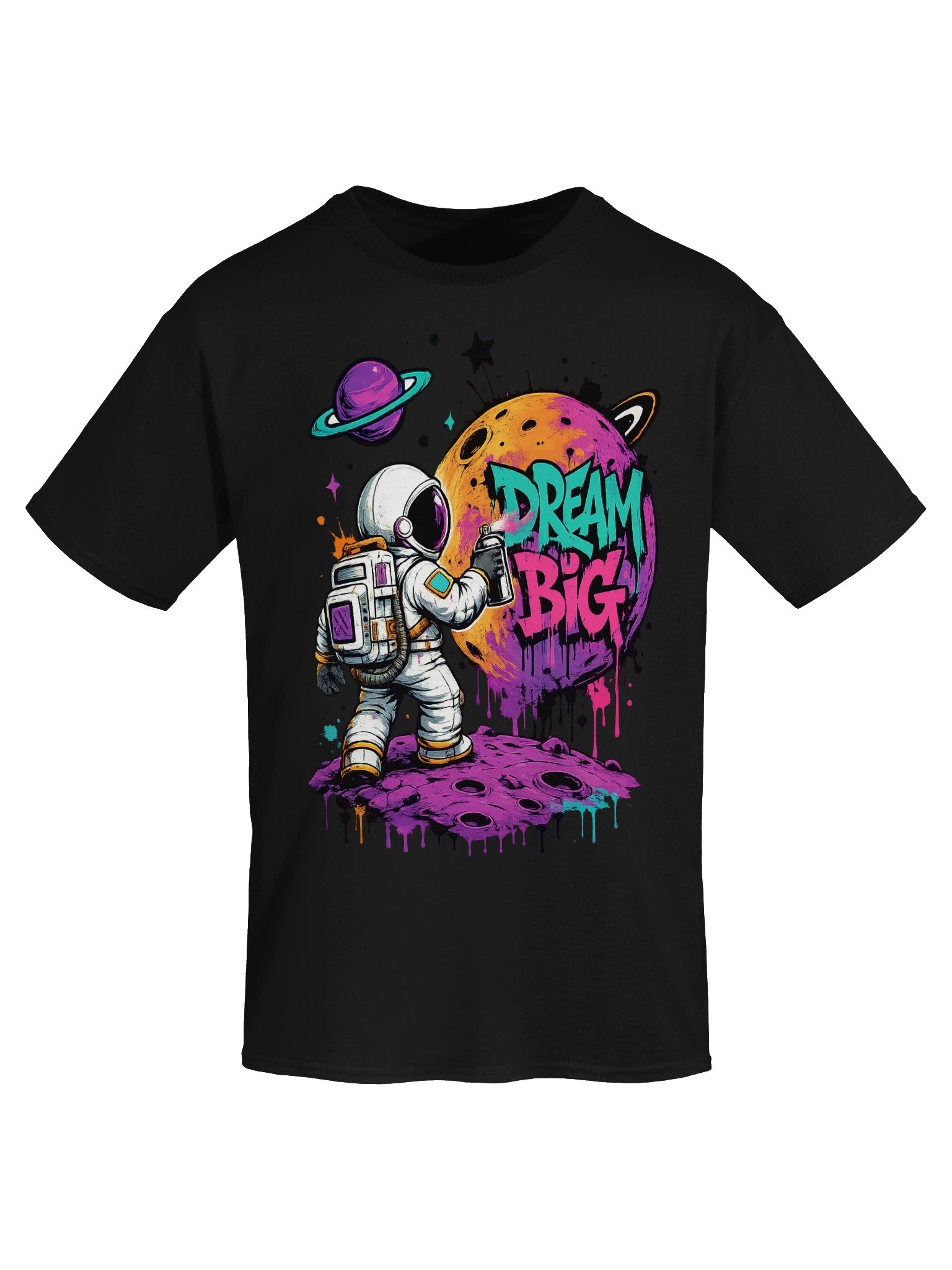 GRAFFYTE — Space Tagger Tee product image (49)