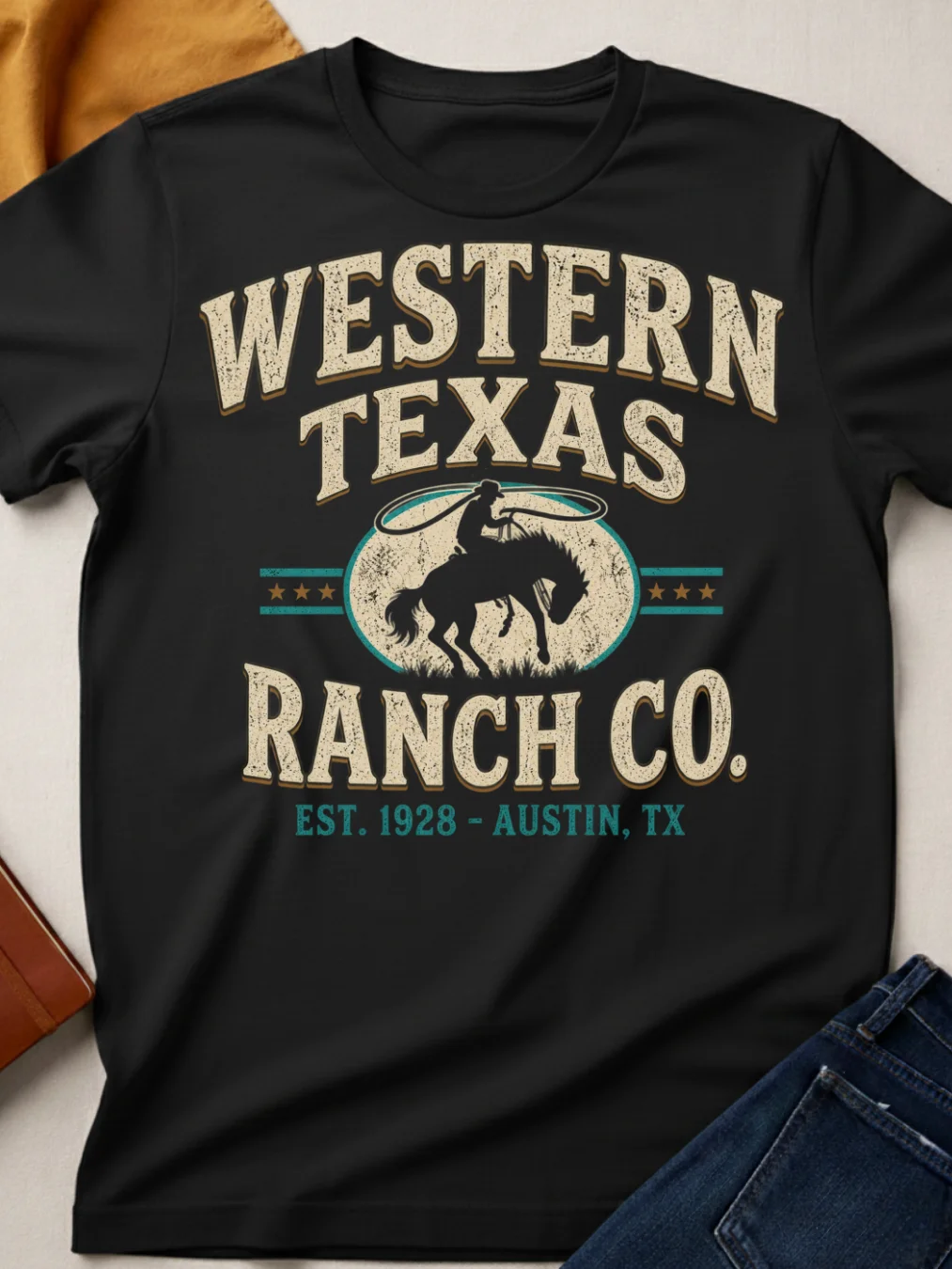 Texas Ranch Co product image (1)