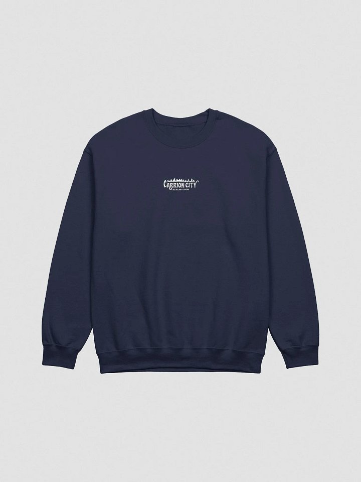 Realmathon Carrion City NAVY product image (1)