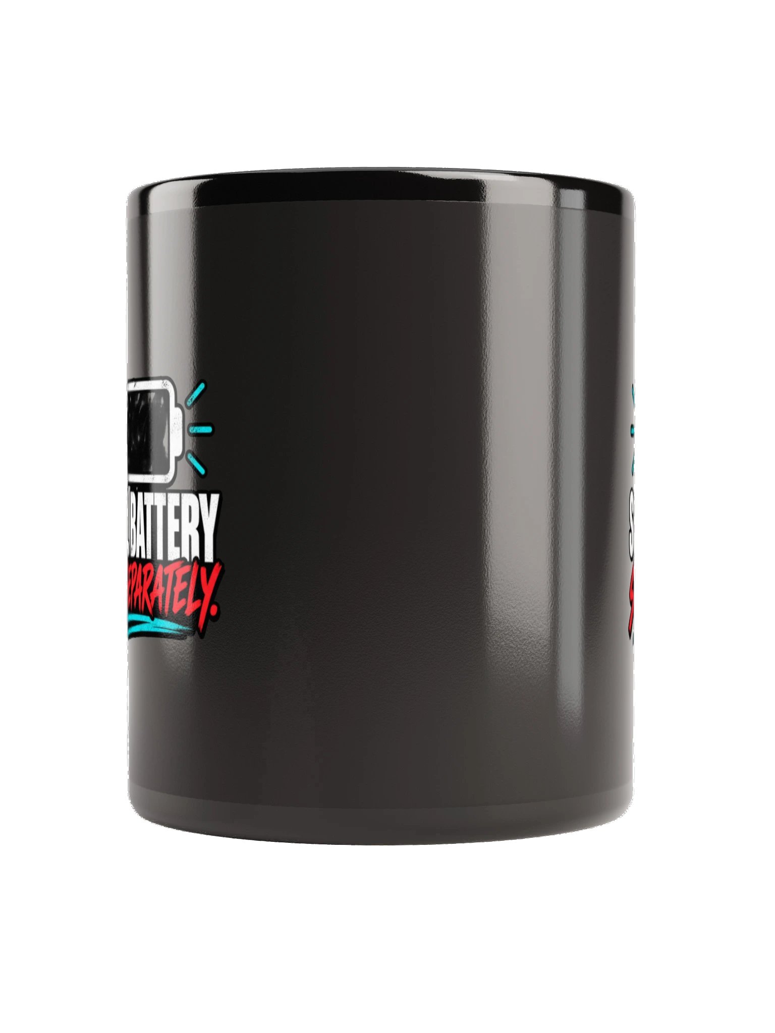 Social Battery Sold Separately™ Mug product image (8)