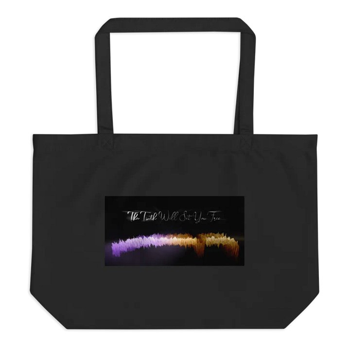 The Truth Will Set You Free Tote Bag product image (1)