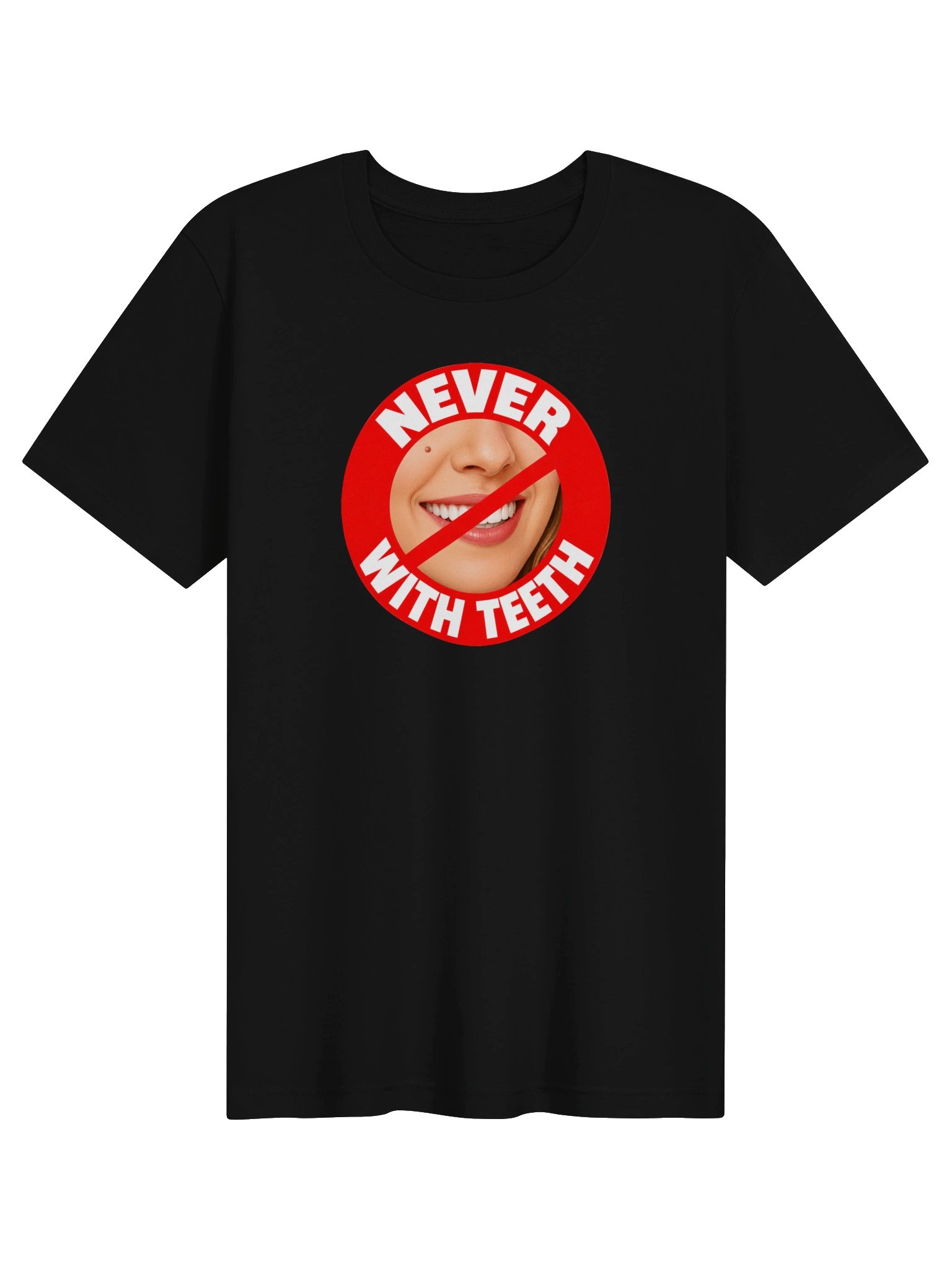 Never With Teeth product image (1)
