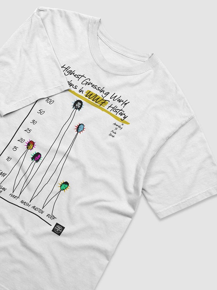 Kevin Nash Graph T-Shirt product image (2)