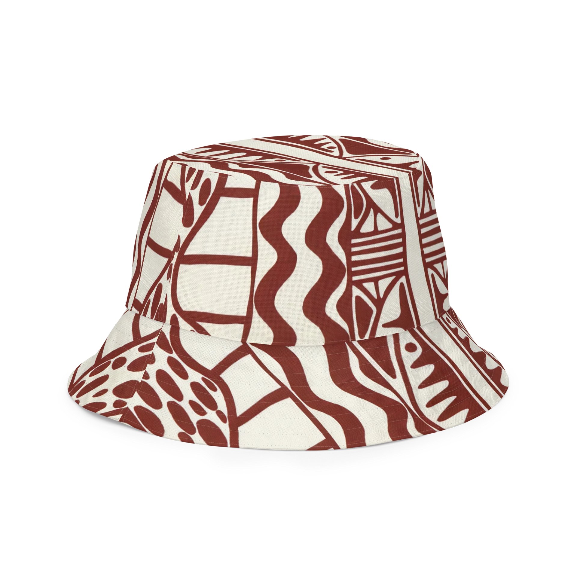 Moocheth & Quintagan Reversible Bucket Hat product image (5)