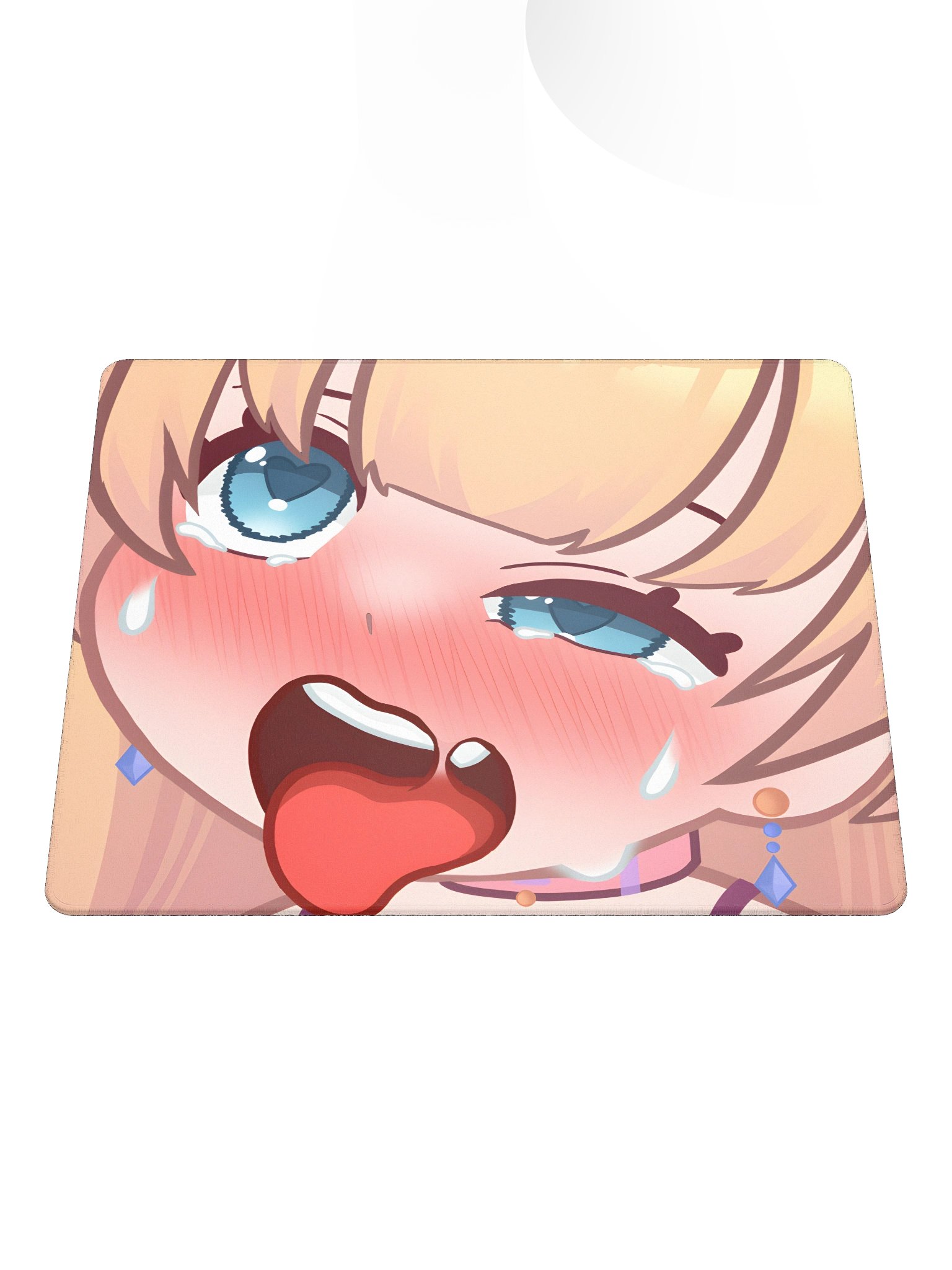 Ahegao Mouse Pad product image (1)