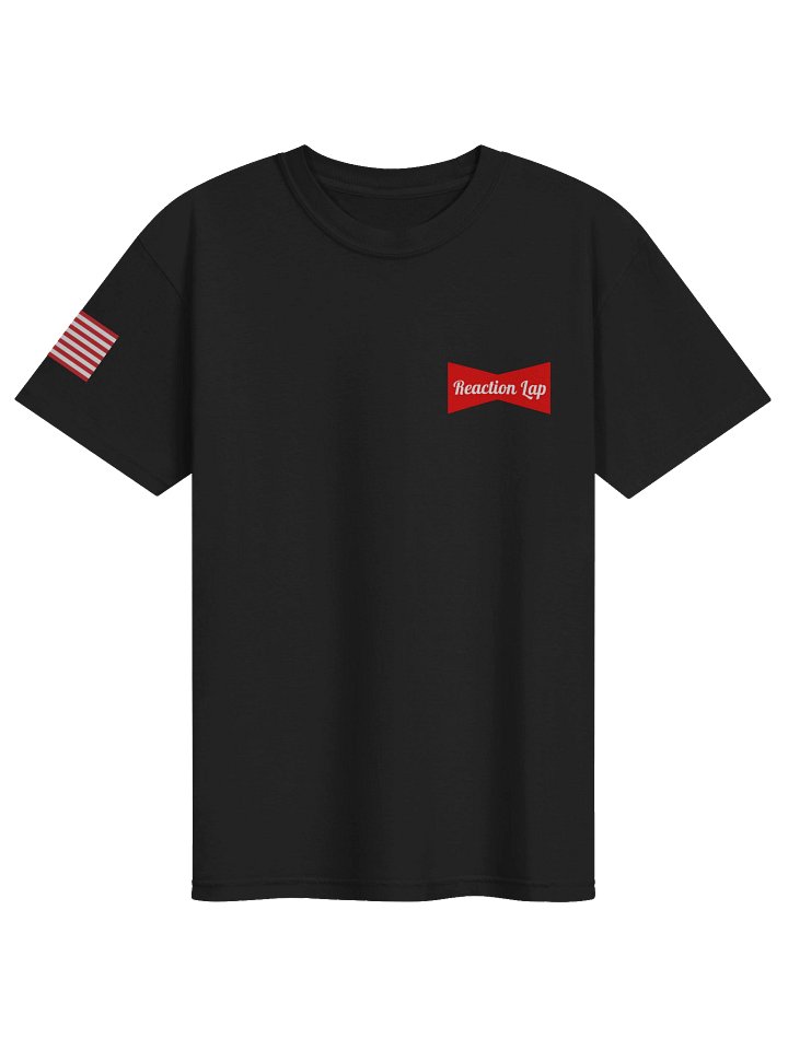 Reaction Lap T-shirt product image (1)