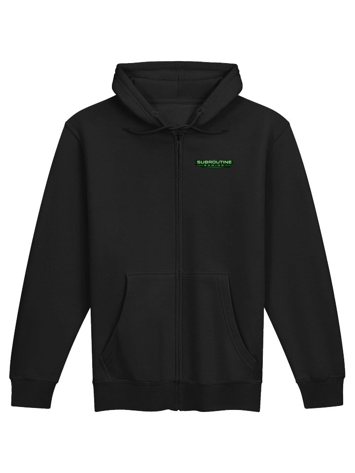 Subroutine Gaming Zip-Up Hoodie product image (1)