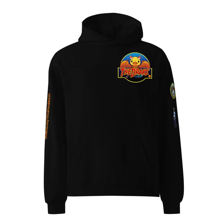 TheDrake Hoodie product image (1)