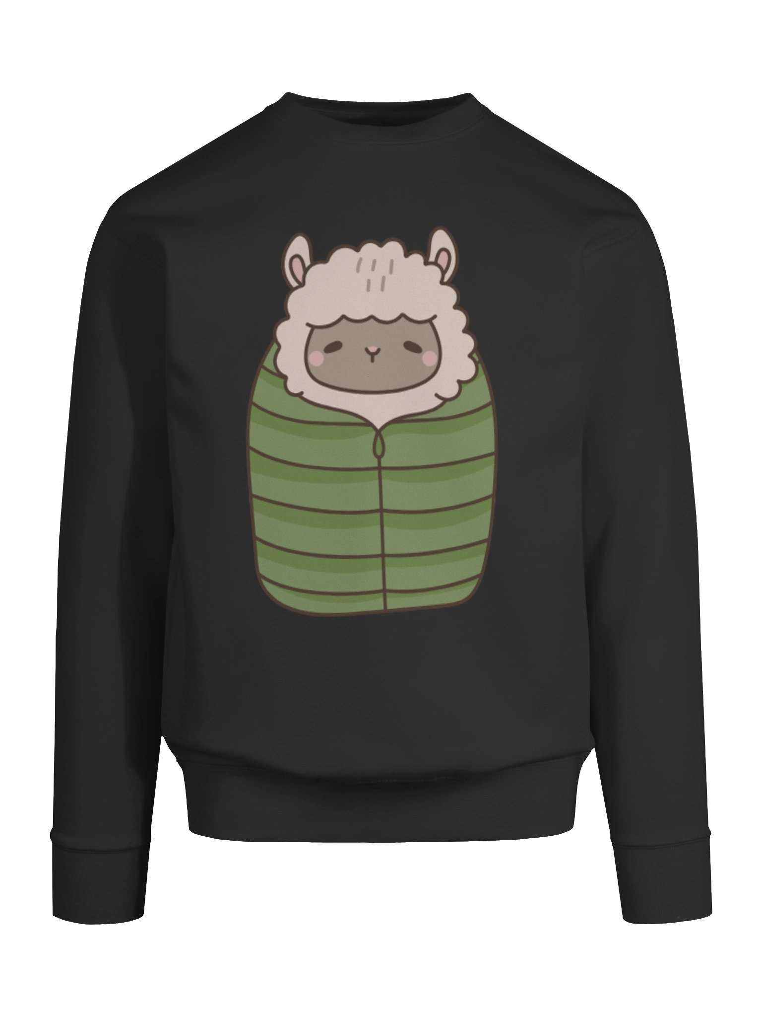LLAMA SWEATSHIRT product image (43)