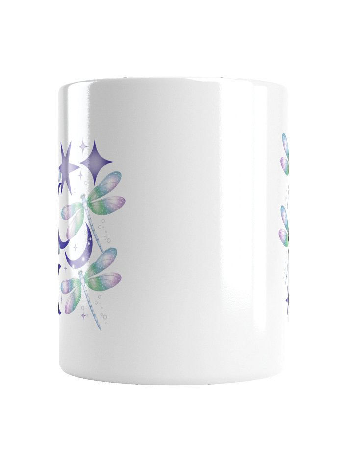Dragonfly Dreams Coffee Mug – Magical Nature Lover’s Gift product image (5)
