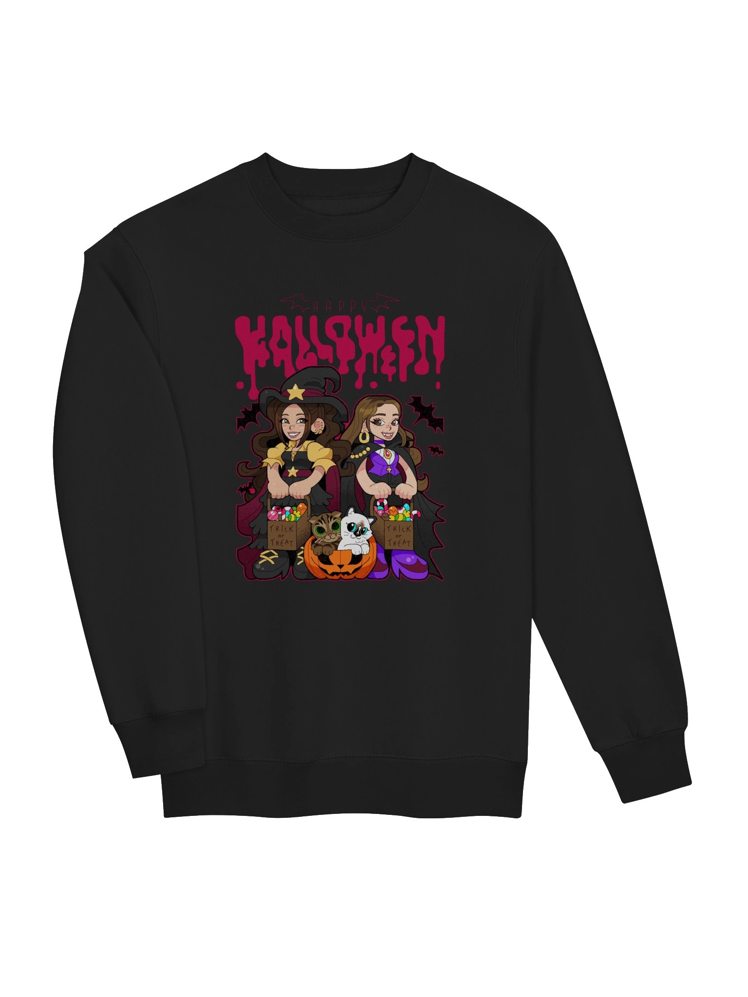 Halloween Crewneck product image (7)