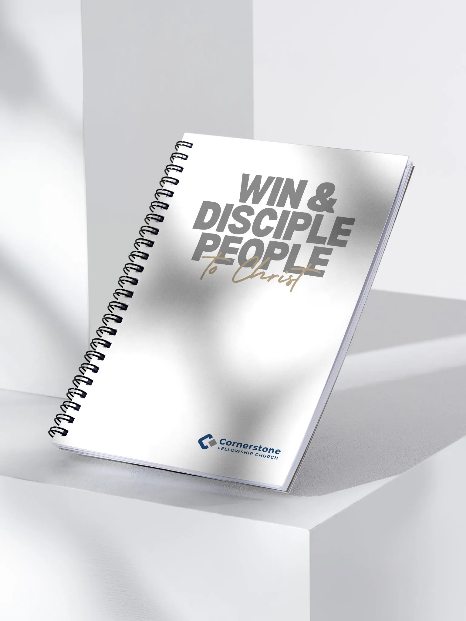 Vision Spiral Notebook product image (3)