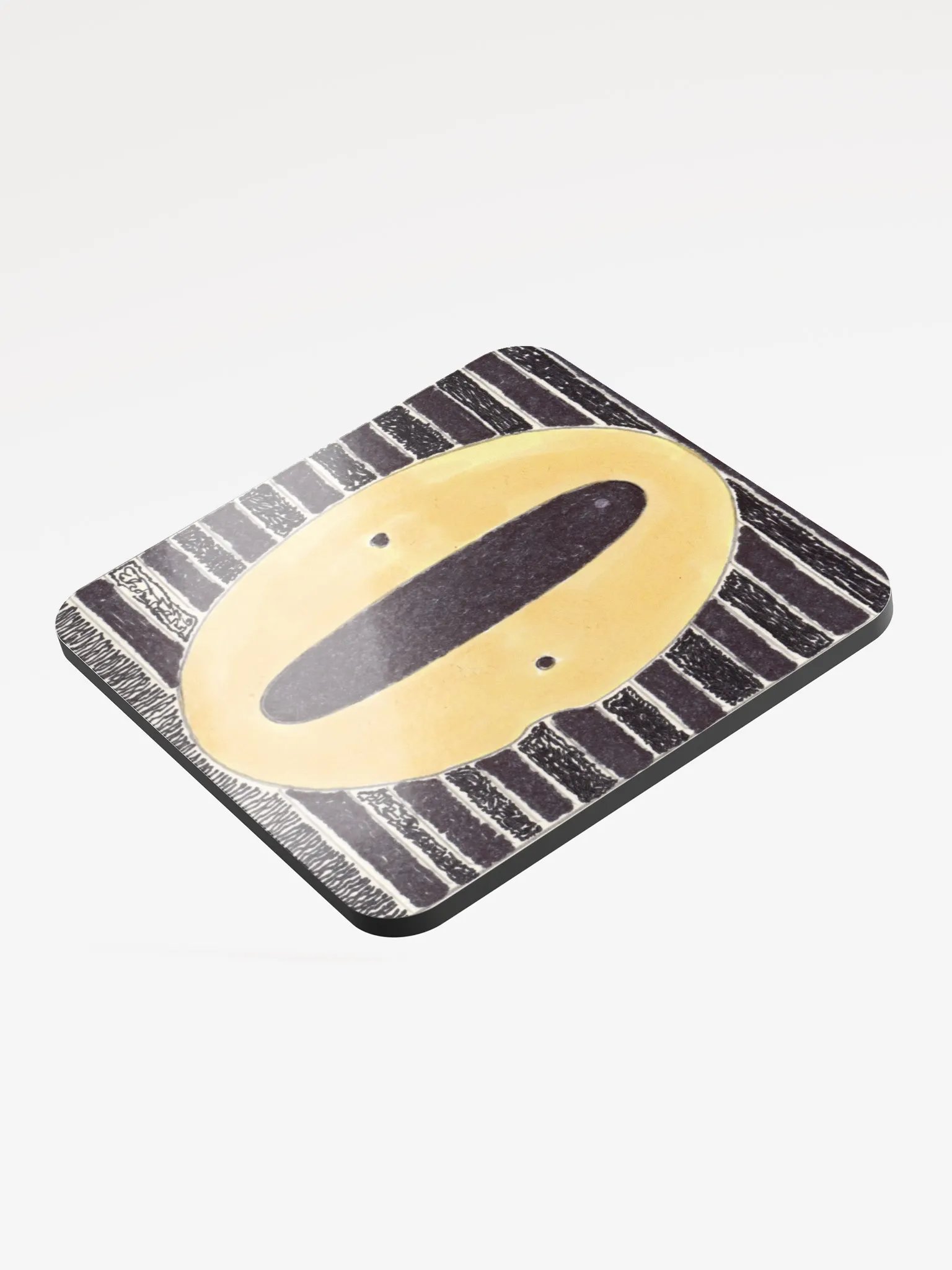 a cypher screams coaster product image (2)