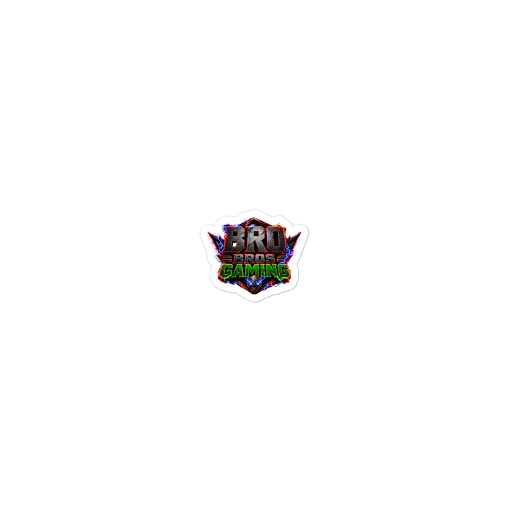 BRO BROS "THE SHIELD" STICKER product image (1)