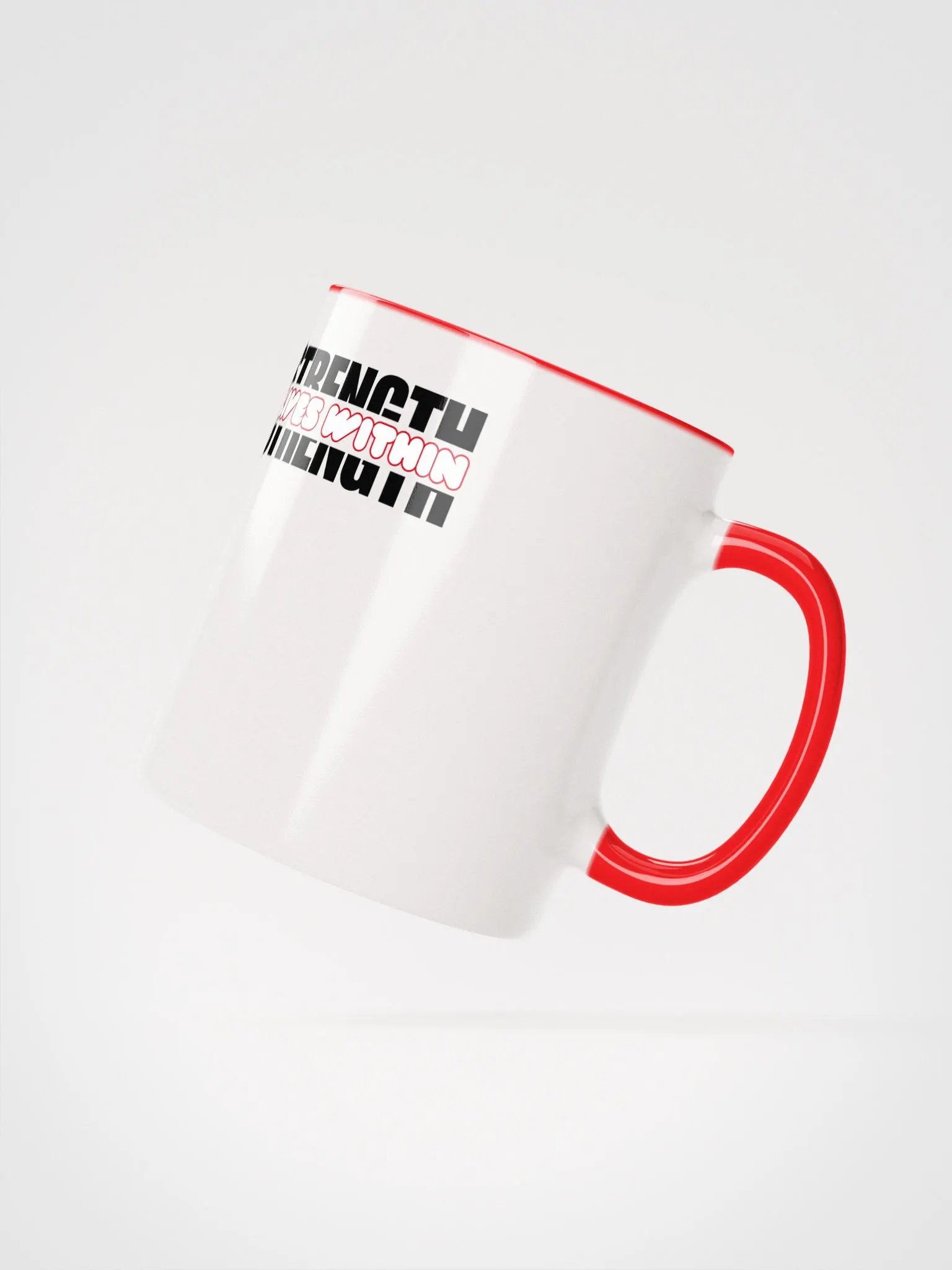 STRENGTH LIVES WITHIN MUG product image (4)