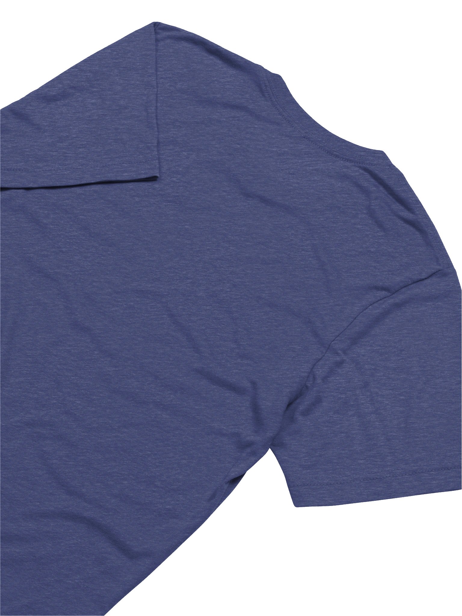 Mettle Logo T Blue product image (7)