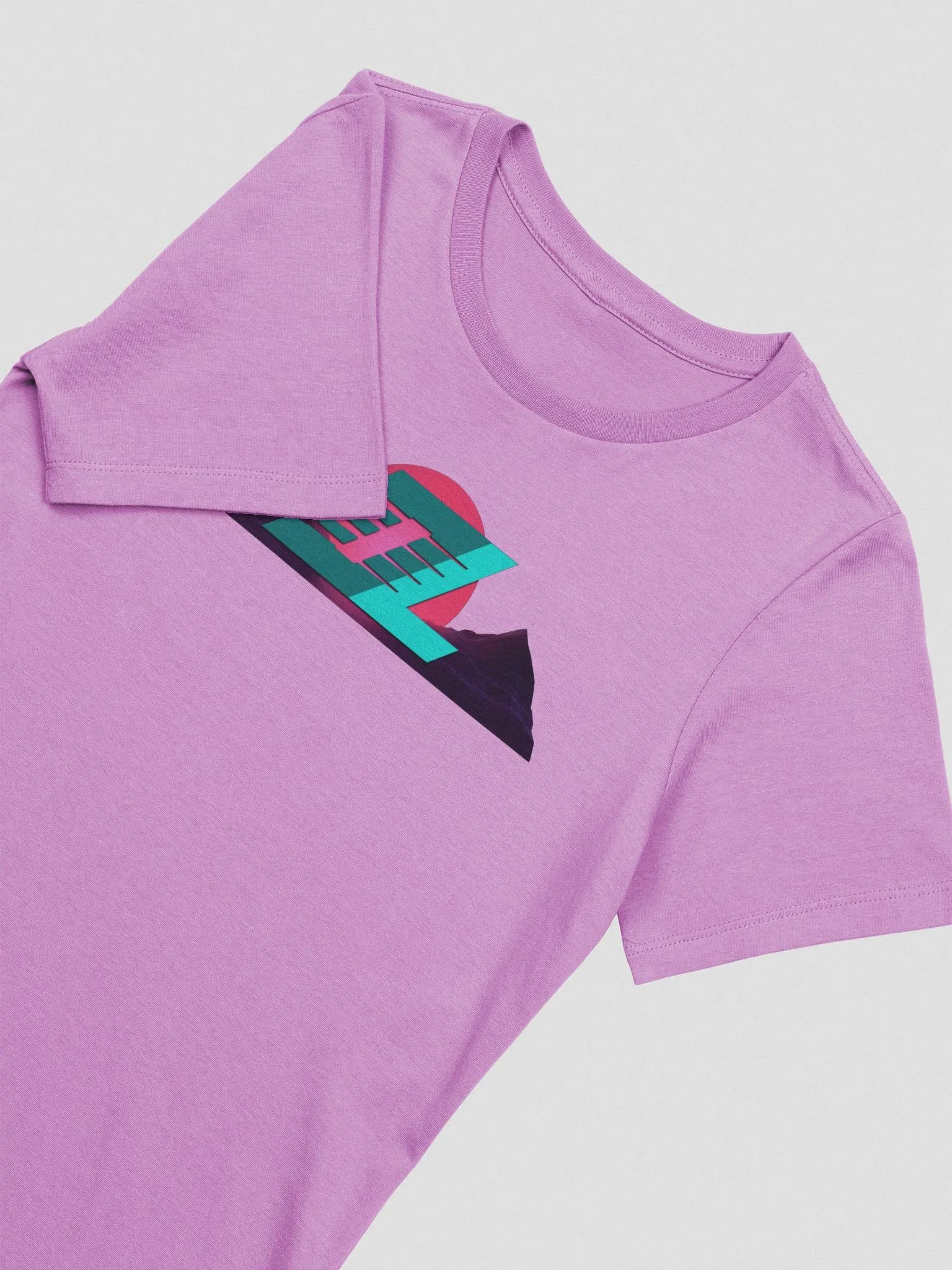 Women's Retro Logo T-shirt product image (2)