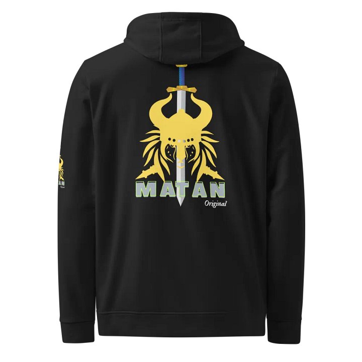 Mystic Guardian Hoodie Matan product image (1)