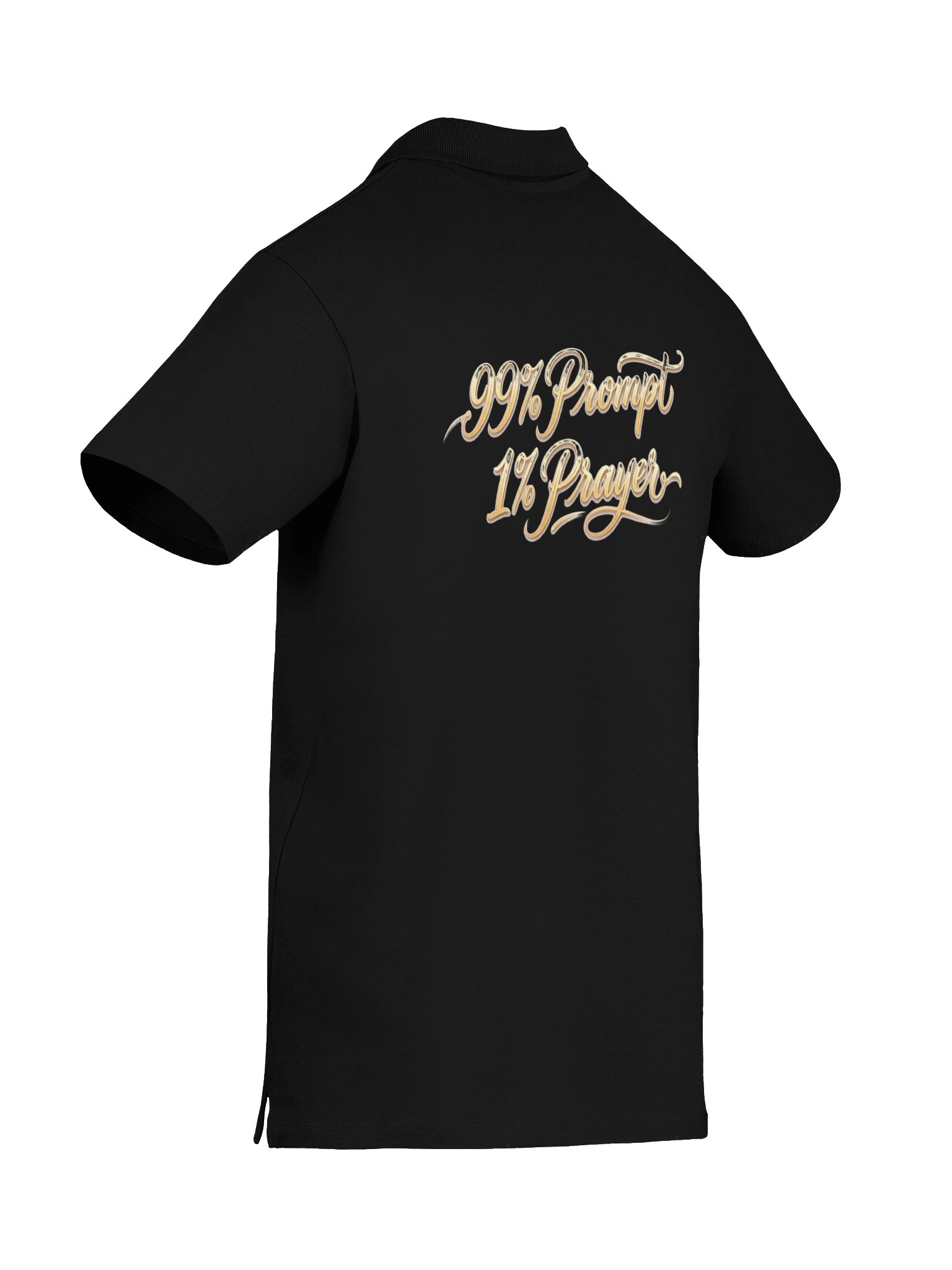 Prompt Engineer | AI Prompt Engineering Polo Shirt for AI Builders Gift Idea Apparel product image (8)