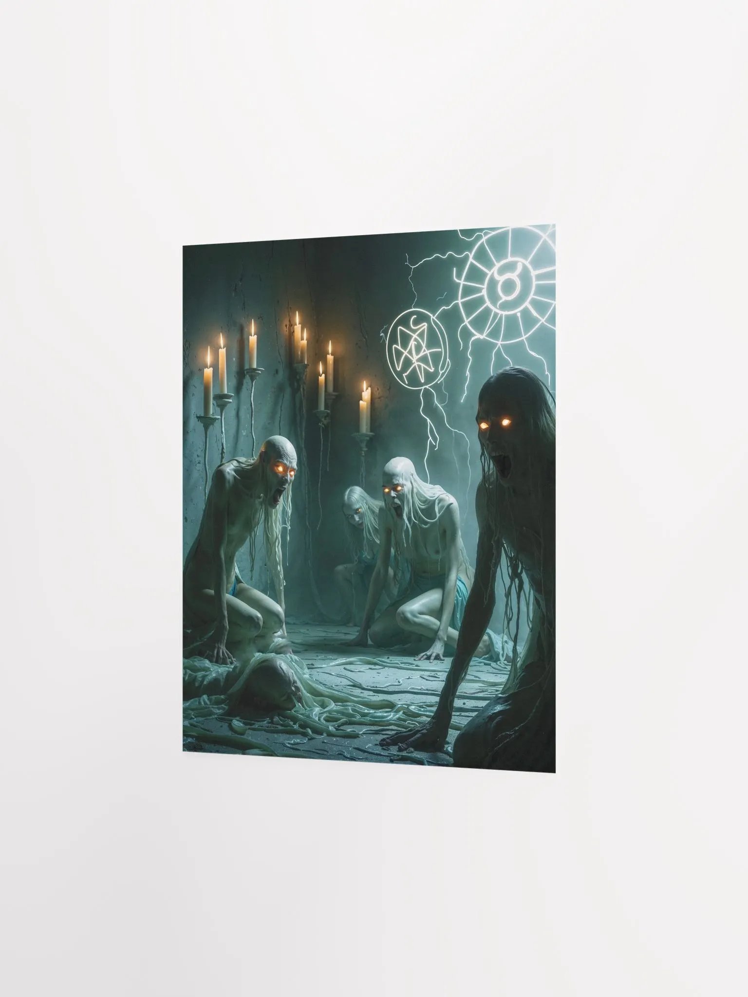 Ethereal Summoning Matte Poster product image (11)