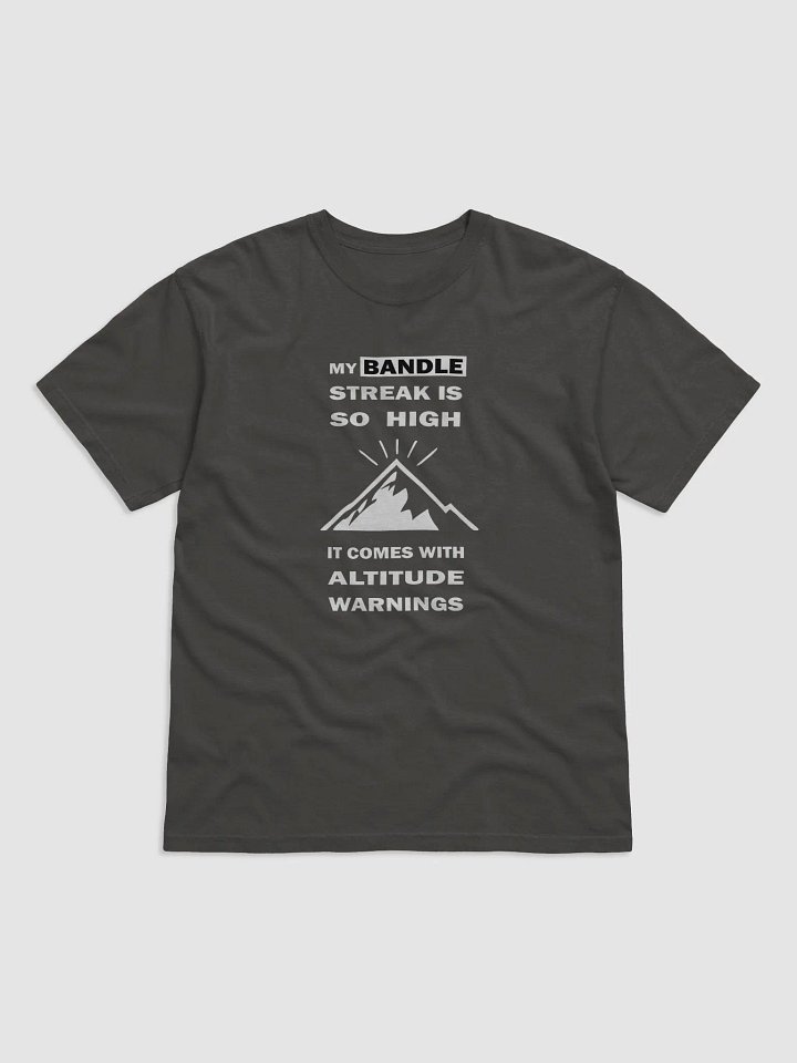 High Streak Heavyweight T-Shirt 1 product image (14)