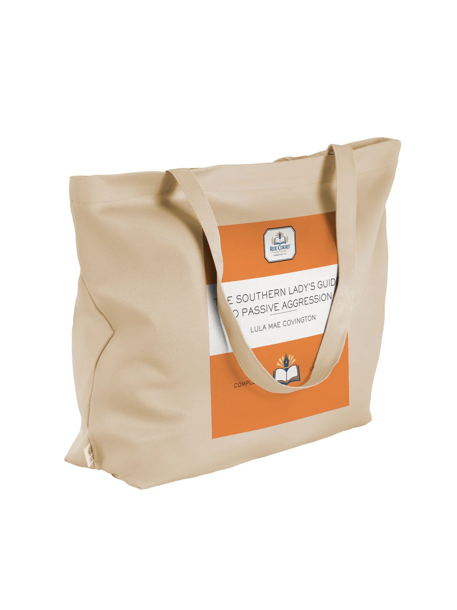 Southern Lady’s Guide Tote product image (4)