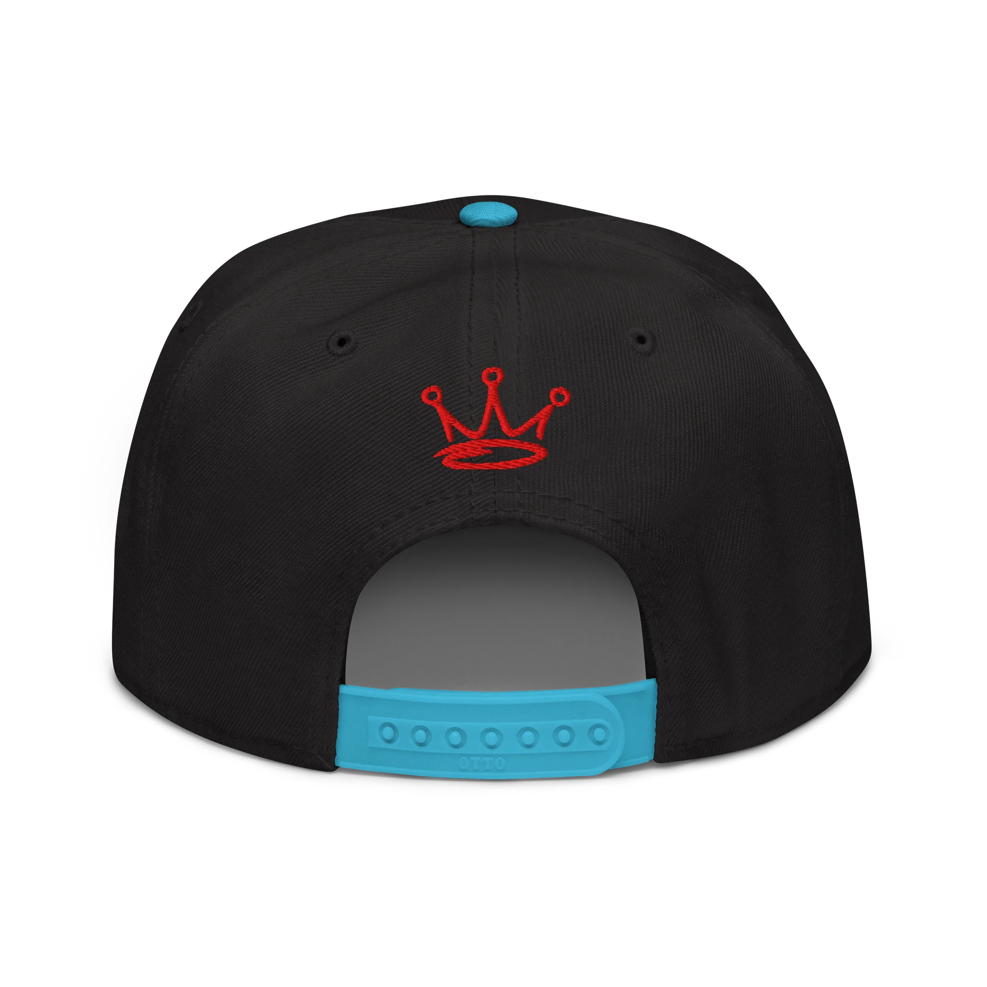 "The Evening" Signed Snapback Hat product image (6)