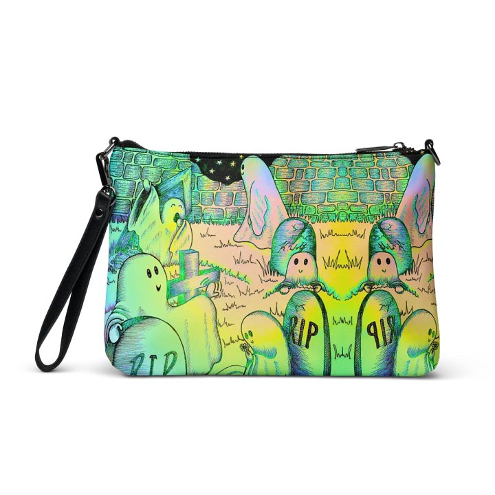 Limited edition Graveyard Wake Up Crossbody Bag product image (2)
