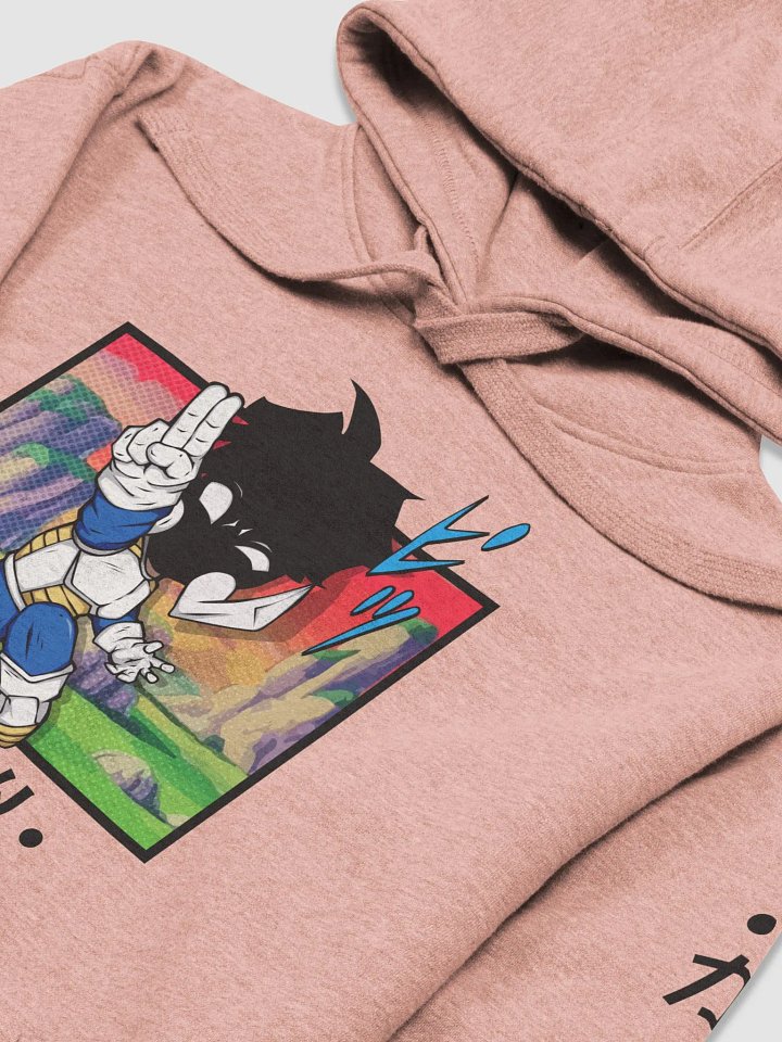 Pride and Power Hoodie product image (2)