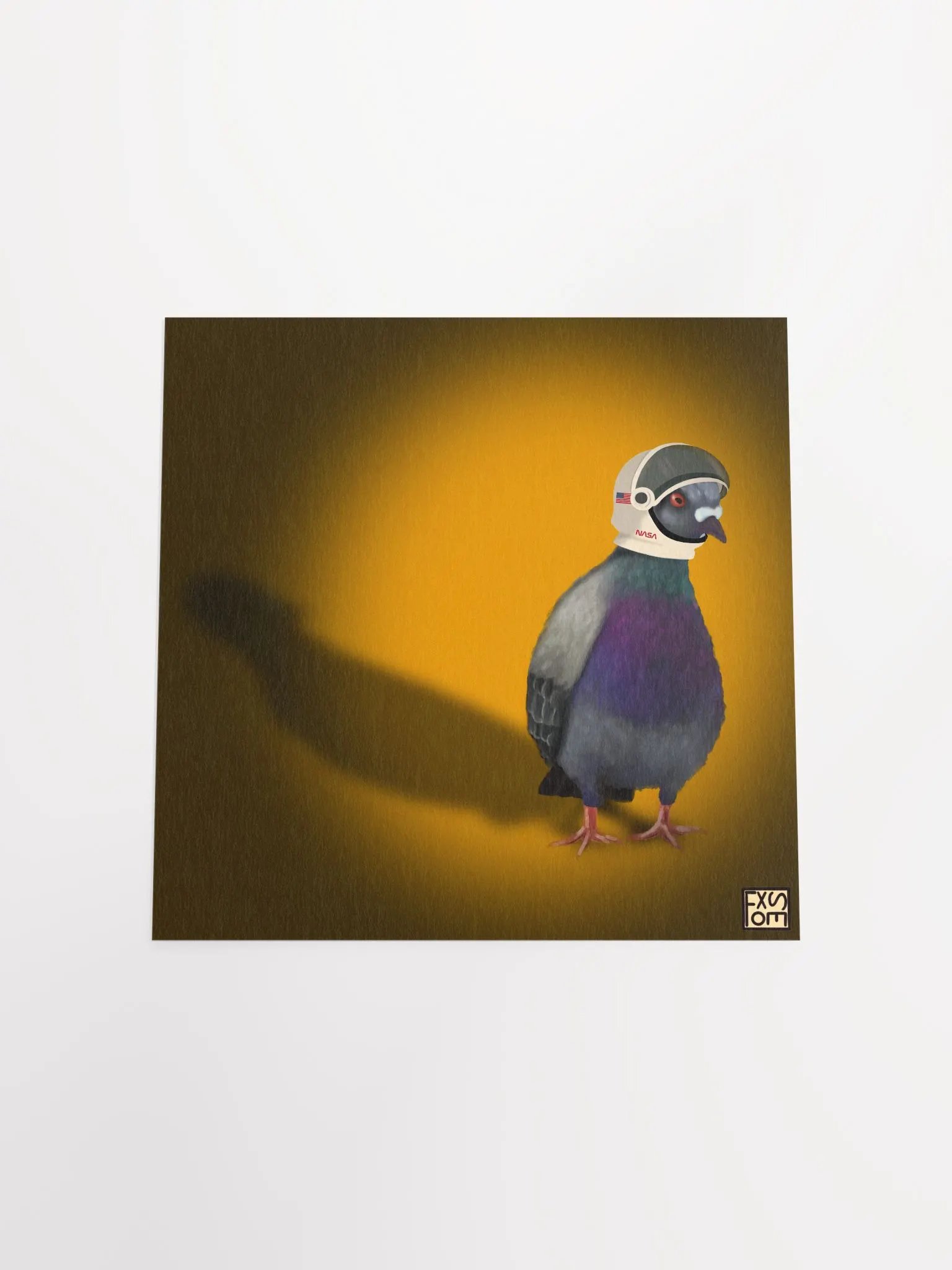 Space Pigeon product image (7)