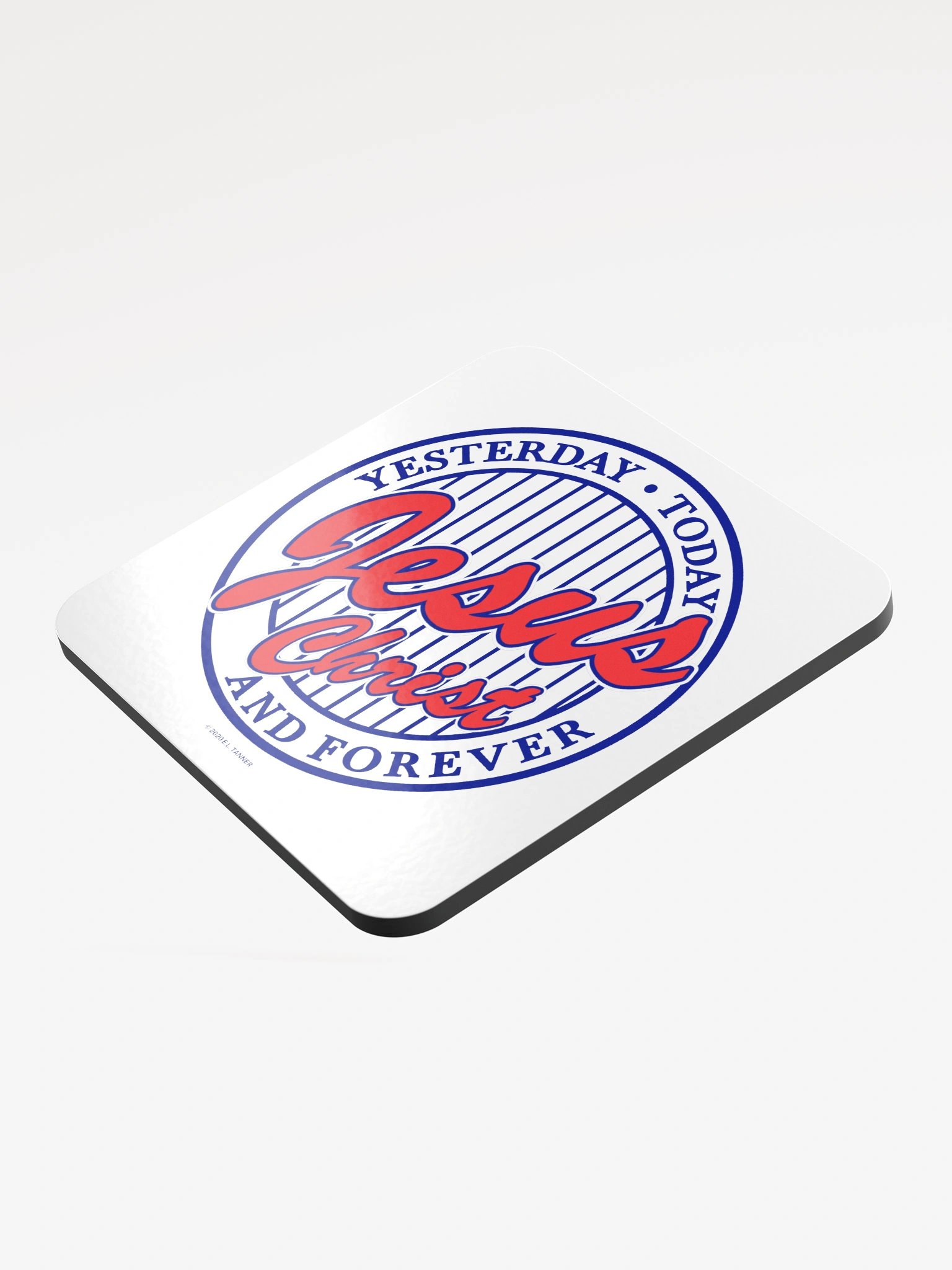 Jesus Christ YT&F, Coaster product image (3)