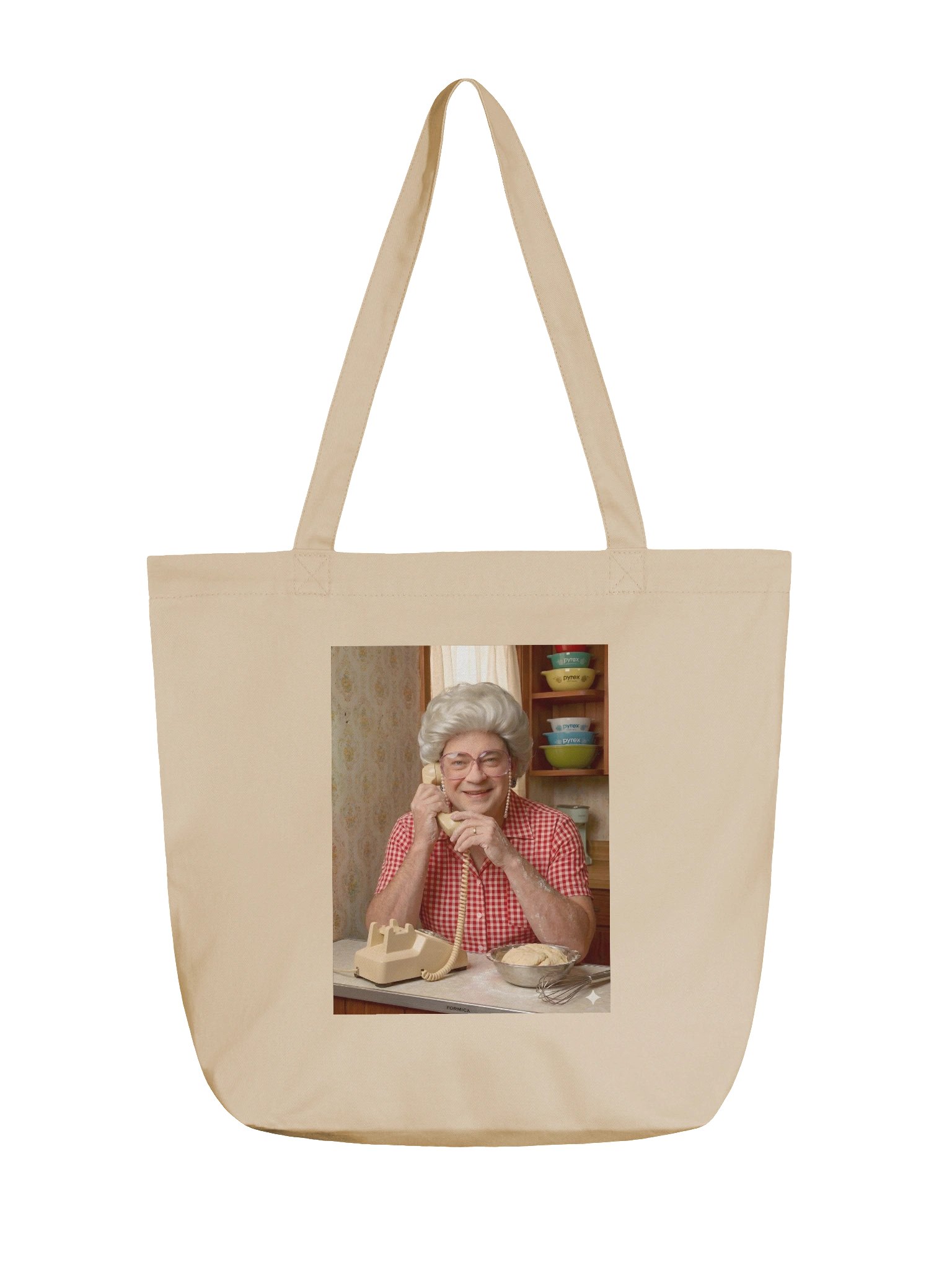Betty Pearl Tote Bag product image (1)