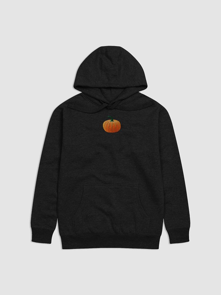 CozyAvocado Cotton Heritage Unisex Premium Hoodie Pumpkin #1 product image (1)