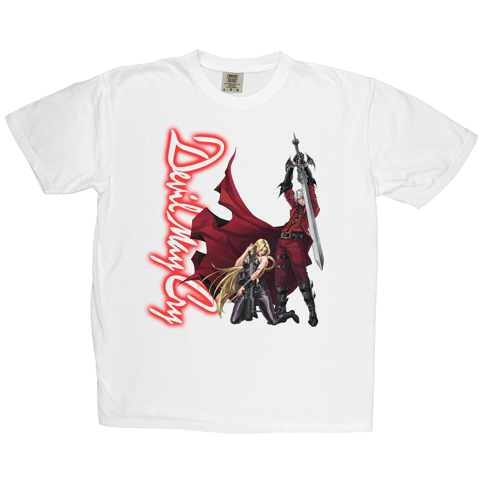 Son of Sparda (Comfort Colors) product image (1)