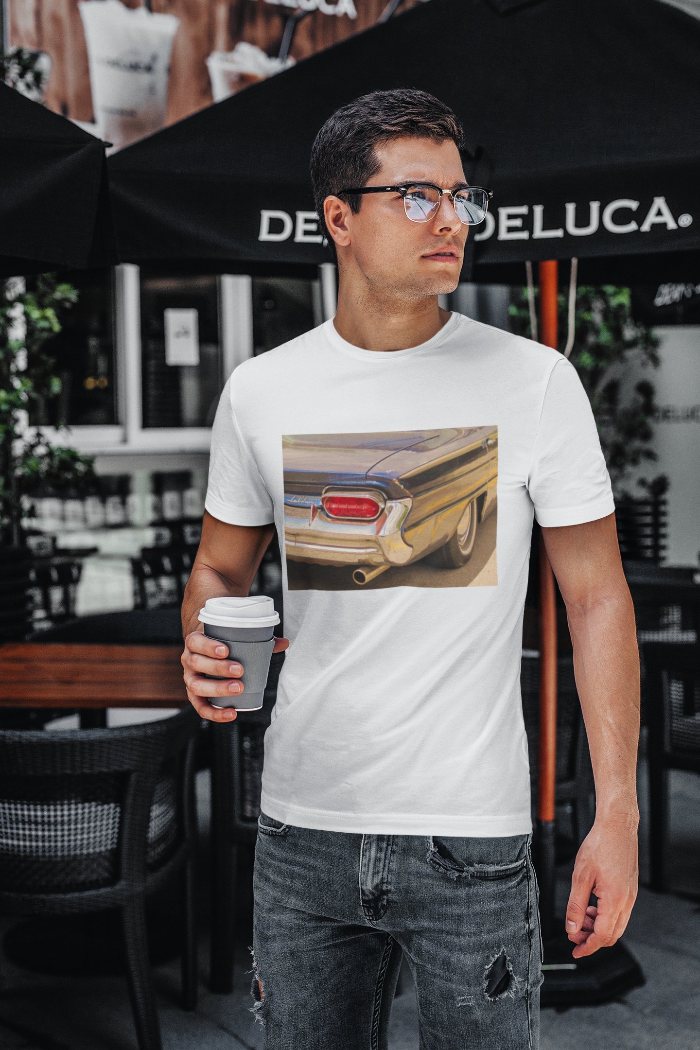 Classic Tail Lights T-shirt product image (1)
