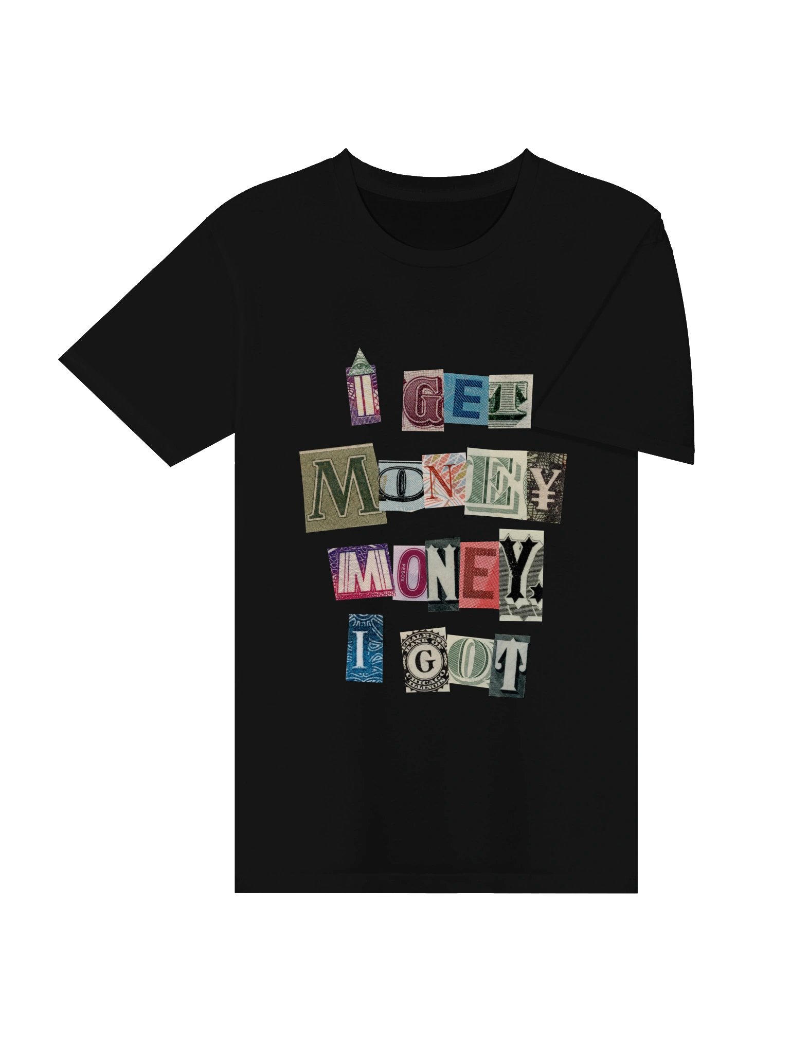 I Get Money in Lots Tee product image (13)
