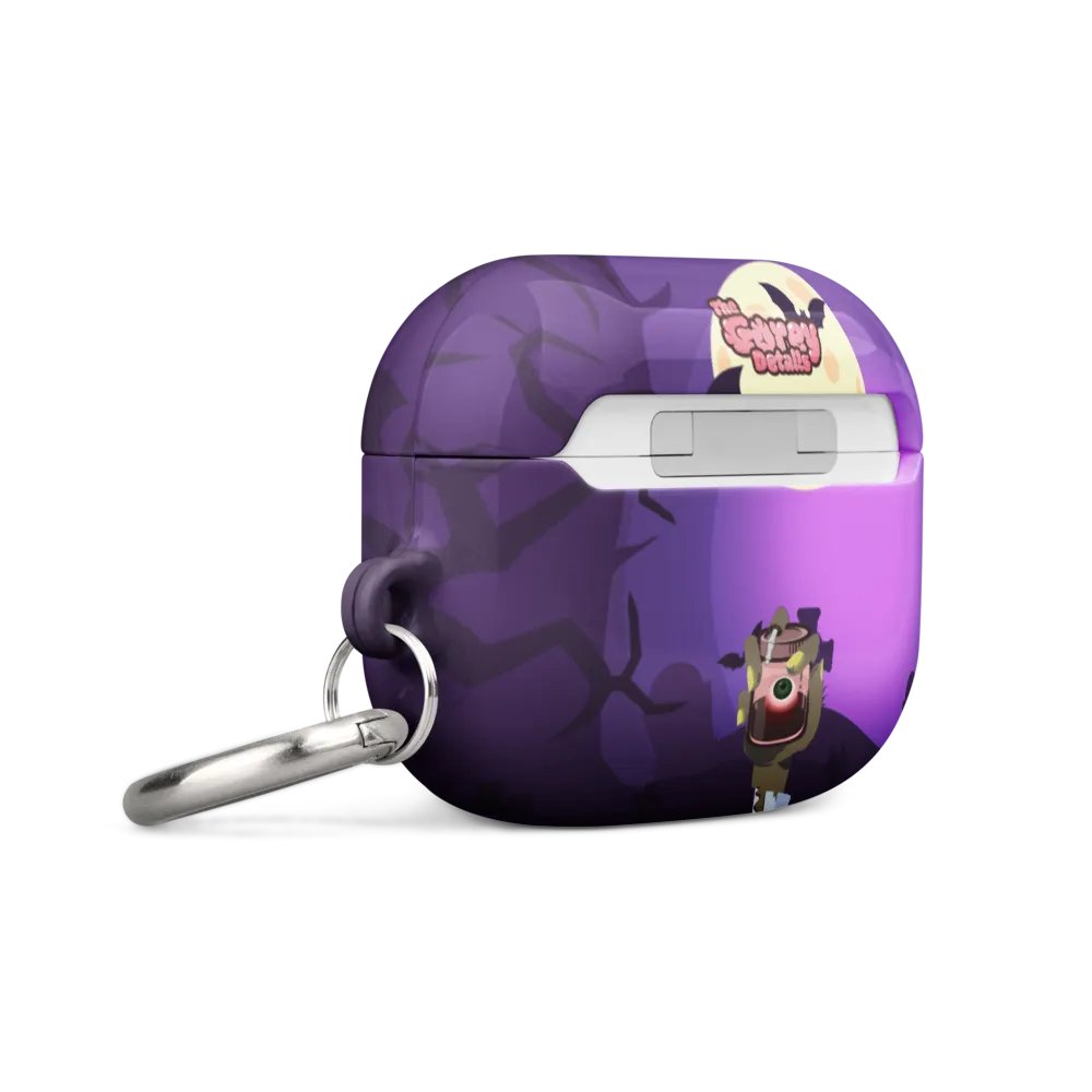 All-Over Print Case for AirPods product image (4)